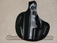 Left-Handed Bianchi Holster for Beretta Cougar 45  Holsters and Gunleather > Large Frame Auto