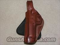 Left-Handed Galco Holster for Beretta 92  Holsters and Gunleather > Large Frame Auto