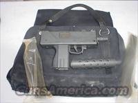 INGRAM M 10A1   IMI Pistols