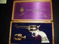 Colt Maine Sesquicentennial 1820-1970  Colt Commemorative Pistols