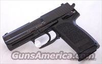 Heckler and Koch USP 45 acp, HK, H&K  Heckler & Koch Pistols > Polymer Frame
