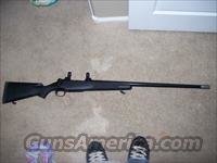 Rare Prototype Bauska BBK .416 REMINGTON MAGNUM  B Misc Rifles