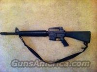Colt AR 15 Match Target HBAR  Colt Military/Tactical Rifles