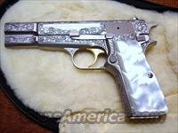 Browning Renaissance Hi-Power 9mm   Browning Pistols > Hi Power
