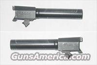 SIG SAUER P239 BARREL 40 S&W CAL  Barrels