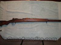 Turkish Mauser  Mauser Rifles > Turkish