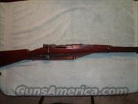 Spanish Mauser 96  Mauser Rifles > Spanish