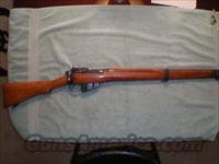 British Enfield  Enfield Rifle