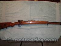 Turkish Mauser  Mauser Rifles > Turkish