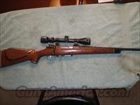 Mauser Model 98  Mauser Rifles > German