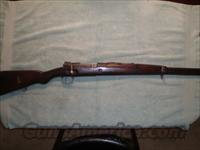 Mauser (Turkish)  Mauser Rifles > Turkish