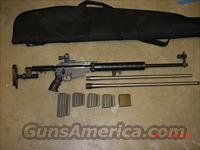 Tubb 2000  McMillan Rifles