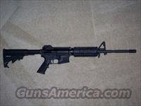 S&W M&P-15 556 NATO Rifle 16" Tactical  Smith & Wesson Rifles > M&P