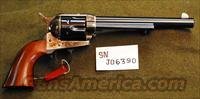 1873 PEACEMAKER 7.5" BBL,45LC BY UBERTI, SER.#J06390  Uberti Pistols > Ctg.