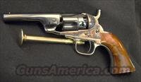 Colt Trapper Model of 1862, Signature Series .36 Cal.  Colt Percussion Revolver - Modern