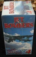 JET BOMBERS VIDEO VHS 4 tapes  Educational Tapes/Courses