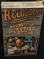 Cowboy Action Reloading for Rifle VHS  Educational Tapes/Courses