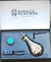 Colt 1860 Army Acessory Kit, Original Box  Black Powder Muzzleloading