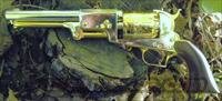 Colt Marine Dragoon .44 cal.  Colt Percussion Revolver - Modern