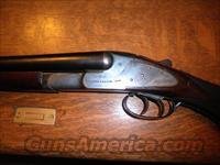 Baker Batavia Leader16 guage shotgun  Baker Shotguns
