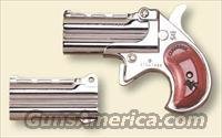 Cimarron Derringer 22LR/22Mag  Cimmaron Pistols