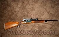 krag sporterized custom rifle  Custom Rifles > Bolt Action