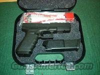 Glock Model 21 Short Frame Pistol PF2150203, 45 ACP, 4.61 in, Black Synthetic Grip, Black Finish, 13 Rd  Glock Pistols > 20/21