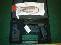 Walther PK380 Pistol WAN40001, .380 Auto, 3.66 inches, Synthetic Grip, Black Finish, 3 Dot Steel, Drift-Adjustable Rear Windage Sights, 8 Rd  Walther Pistols > Post WWII > PK380