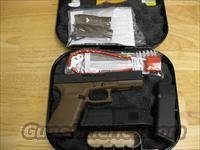 Glock 21 Gen4 Pistol PG2150203D, 45 ACP, 4.60”, Dark Earth, 13 Rd  Glock Pistols > 20/21