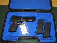 FN Herstal Model Five-Seven Single Action Only Pistol 3868929120, 5.7 X 28mm, 4.75 in, Polymer Grip, Black Finish, 20 Rd  FNH - Fabrique Nationale (FN) Pistols > FiveSeven