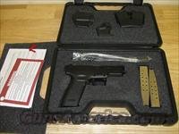 Springfield Model XD Package XD9611HCSP06, 45 ACP, 4", Checkered Polymer Grip, Black Finish, 13 Rd  Springfield Armory Pistols > XD (eXtreme Duty)