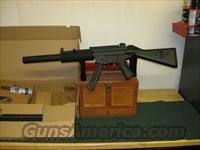 American Tactical Imports ATA GSG522-SD CARB 22LR  American Tactical Imports Rifles