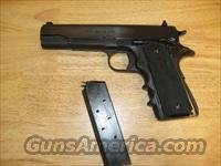 Auto Ordnance 1911A1 .45 ACP  Auto Ordnance Pistols