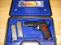 Dan Wesson CZ-USA Guardian Pistol 01987, 45 ACP, 4.3 in, Wood Grip, Black Finish, 6 Rd  Dan Wesson Pistols/Revolvers > 1911 Style