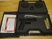 Springfield Model XD Package XD9101HCSP06, 9mm, 4", Polymer Grip, Black Finish, 16 Rd  Springfield Armory Pistols > XD (eXtreme Duty)
