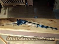 Marlin 30 TK  Marlin Rifles > Modern > Lever Action