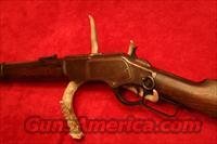 Winchester 1873 Saddle Ring Carbine  Winchester Rifles - Pre-1899 Lever