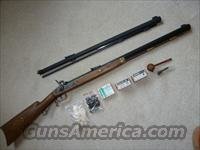 .50 T/C Hawkin Percussion  Thompson Center Muzzleloaders > Hawken Style