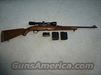 M-100  .284 Win  Winchester Rifles - Modern Bolt/Auto/Single > Autoloaders