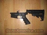 Rock River Complete Lower w/Hogue Grip Free Ship  Rock River Arms Rifles