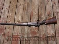 Mauser sporter JP Sauer 1920's mfg.  J.P. Sauer Rifles