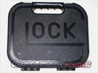  Factory GLOCK Pistol Case for models 17 19 20 21 22 23 26 27 29 30 31 + Magazine Mag  Gun Cases