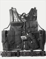 AIRSOFT MILITARY VEST Soft Air - Black, Camo, ACU  AirSoft > Misc