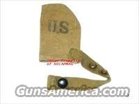 USGI WW2 M1 carbine/M1 Garrand/1903/1903A3/1903 A3 Springfield  Muzzle Cover   Gun Parts > Antique & Collector Parts > WWII > America