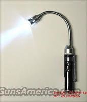 Ultra Bright LED BORE LIGHT w/ LASER and Batteries  Gunsmith Tools/Supplies