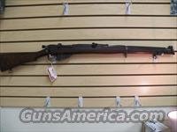 British Enfield 303  Enfield Rifle