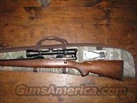 Savage Model 11 Cal 243 LH Rifle  Savage Rifles > Accutrigger Models > Sporting
