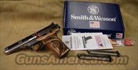 Smith & Wesson 22A Deluxe Talo Exclusive - 22 LR  Smith & Wesson Pistols - Autos > .22 Autos