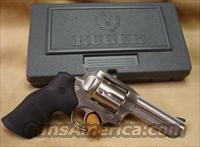 Ruger GP100 4" Stainless - 357 Magnum   Ruger Double Action Revolver > SP101 Type
