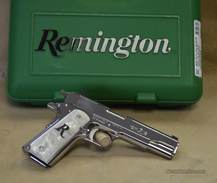 rebate-96304-remington-1911-r1-polished-stainle-for-sale